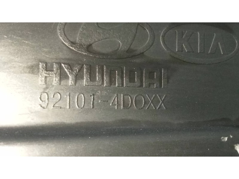 Recambio de faro izquierdo para kia carnival ii 2.9 cdri executive referencia OEM IAM 921014D0XX  