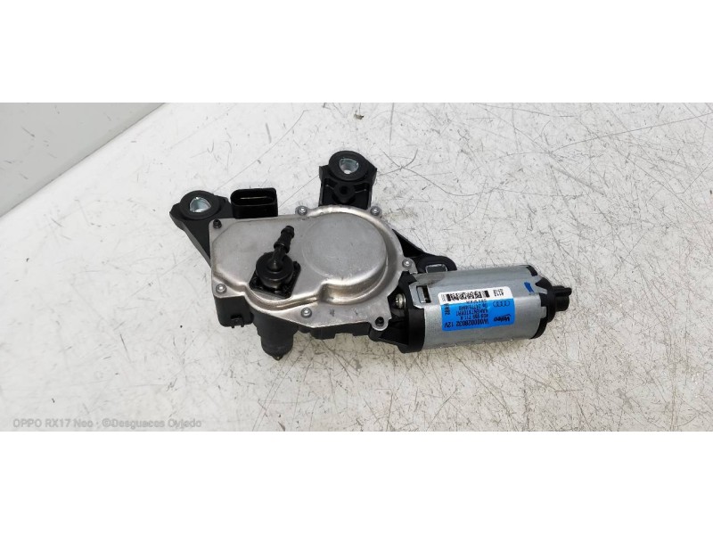 Recambio de motor limpia trasero para audi a1 sportback (8xa) ambition referencia OEM IAM 4G9955711A W000028032 