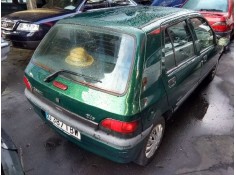renault clio i fase i+ii (b/c57) del año 1997 2