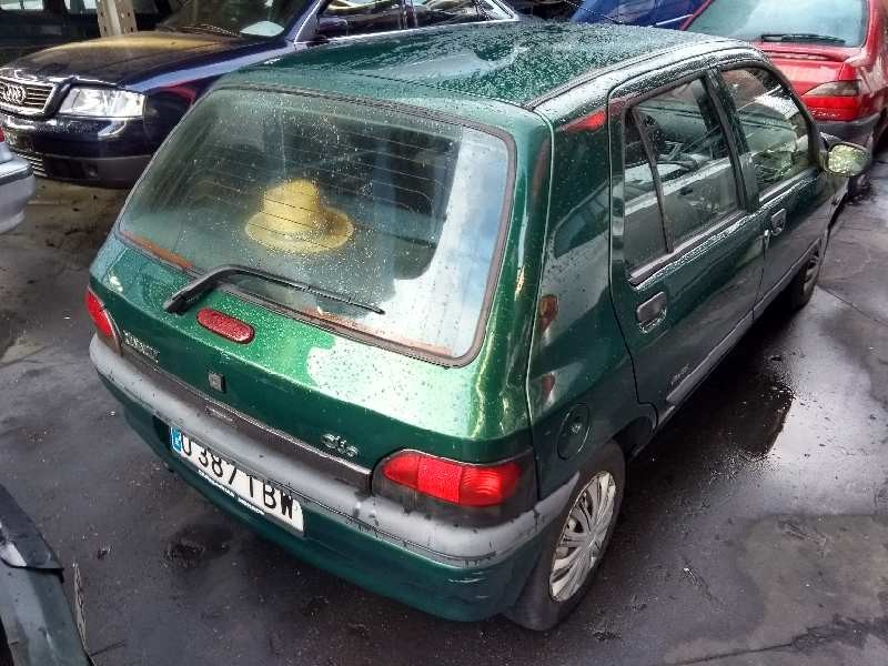 renault clio i fase i+ii (b/c57) del año 1997 renault clio i fase i+ii (b/c57) del año 1997