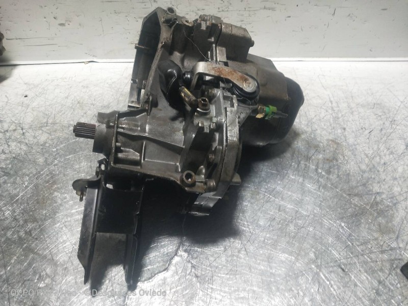 Recambio de caja cambios para renault clio i fase i+ii (b/c57) referencia OEM IAM JB0031 S013065 