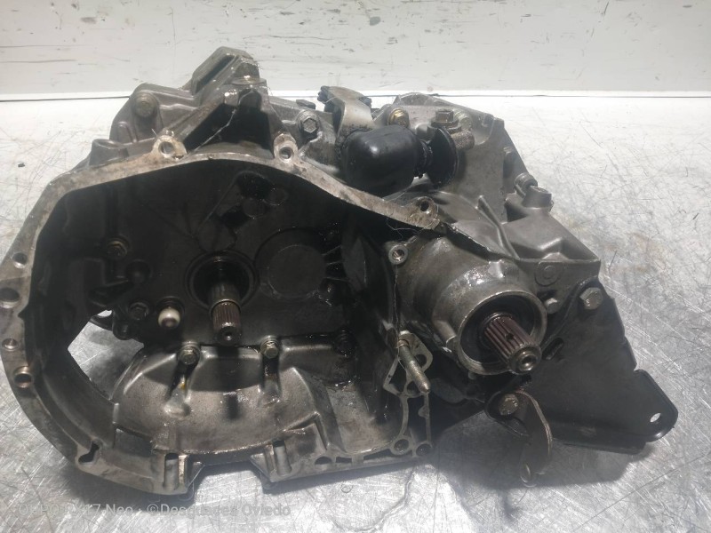 Recambio de caja cambios para renault clio i fase i+ii (b/c57) referencia OEM IAM JB0031 S013065 