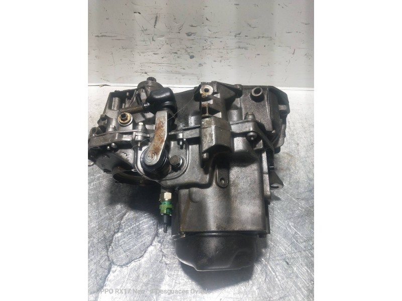 Recambio de caja cambios para renault clio i fase i+ii (b/c57) referencia OEM IAM JB0031 S013065 