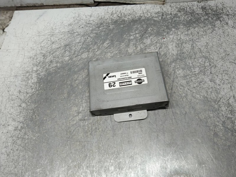 Recambio de centralita motor uce para nissan primera berlina (p11) gx referencia OEM IAM 237103J306 80563F 29