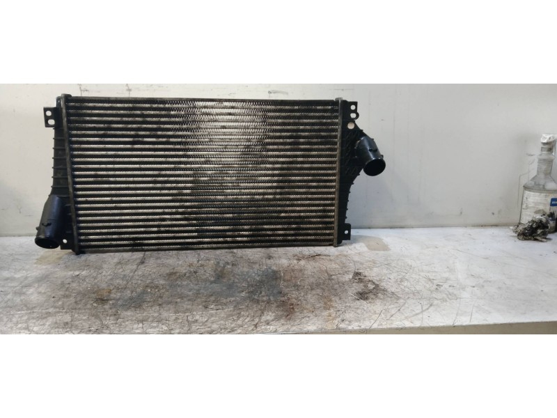 Recambio de intercooler para chevrolet nubira berlina 2.0 diesel cat referencia OEM IAM   