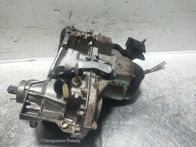 Recambio de caja cambios para renault clio i fase i+ii (b/c57) referencia OEM IAM JB0031 S059678  Recambio de caja cambios para renault clio i fase i+ii (b/c57) referencia OEM IAM JB0031 S059678
