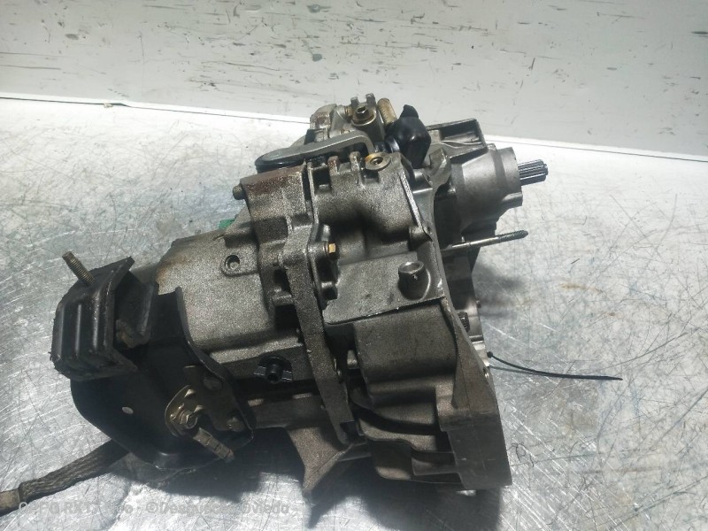 Recambio de caja cambios para renault clio i fase i+ii (b/c57) referencia OEM IAM JB0031 S059678  Recambio de caja cambios para renault clio i fase i+ii (b/c57) referencia OEM IAM JB0031 S059678