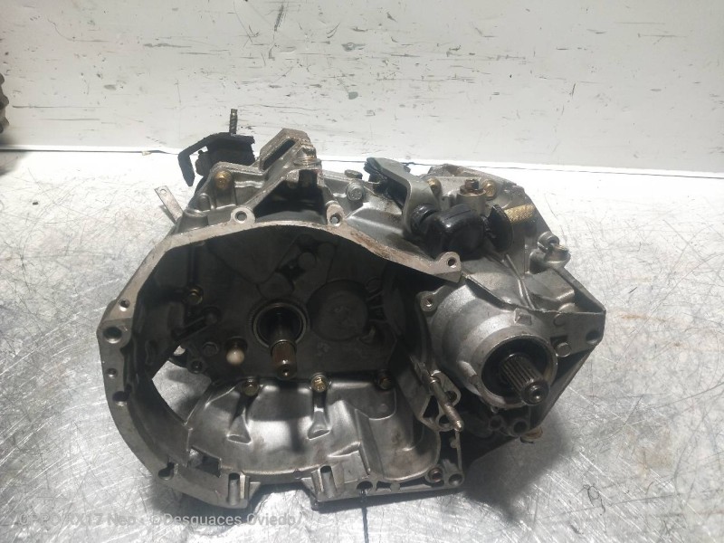 Recambio de caja cambios para renault clio i fase i+ii (b/c57) referencia OEM IAM JB0031 S059678  Recambio de caja cambios para renault clio i fase i+ii (b/c57) referencia OEM IAM JB0031 S059678