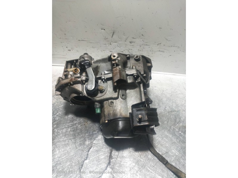 Recambio de caja cambios para renault clio i fase i+ii (b/c57) referencia OEM IAM JB0031 S059678  Recambio de caja cambios para renault clio i fase i+ii (b/c57) referencia OEM IAM JB0031 S059678