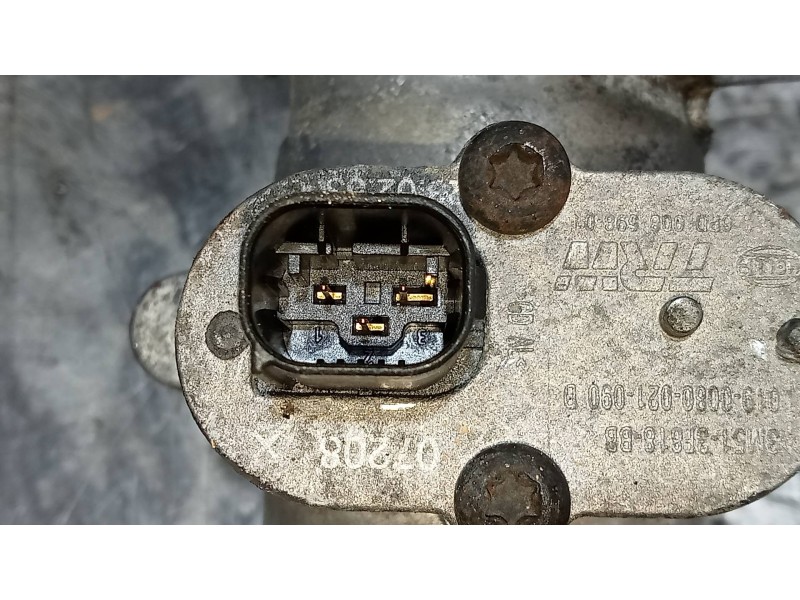 Recambio de cremallera direccion para ford focus lim. (cb4) trend referencia OEM IAM 5M513200EG  