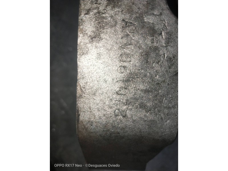 Recambio de caja cambios para volkswagen polo (867/871/873) 1.05 referencia OEM IAM AKV 061072  Recambio de caja cambios para volkswagen polo (867/871/873) 1.05 referencia OEM IAM AKV 061072