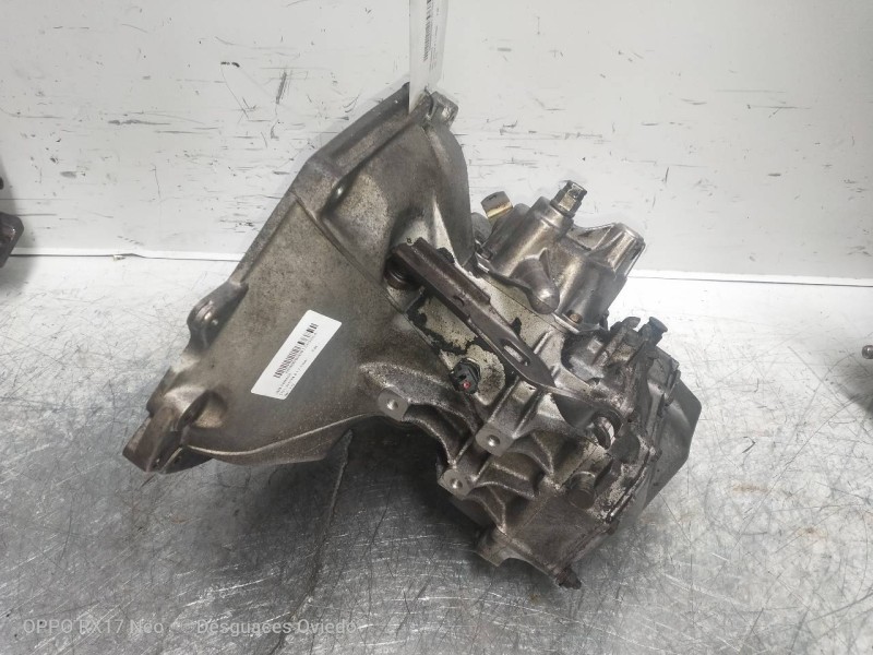 Recambio de caja cambios para opel vectra a 1.7 diesel referencia OEM IAM F13W394 33002  Recambio de caja cambios para opel vectra a 1.7 diesel referencia OEM IAM F13W394 33002