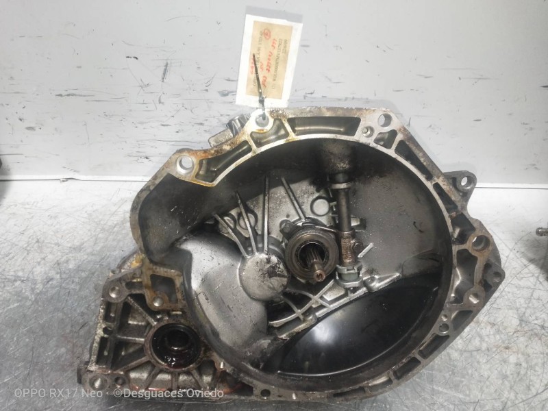 Recambio de caja cambios para opel vectra a 1.7 diesel referencia OEM IAM F13W394 33002  Recambio de caja cambios para opel vectra a 1.7 diesel referencia OEM IAM F13W394 33002