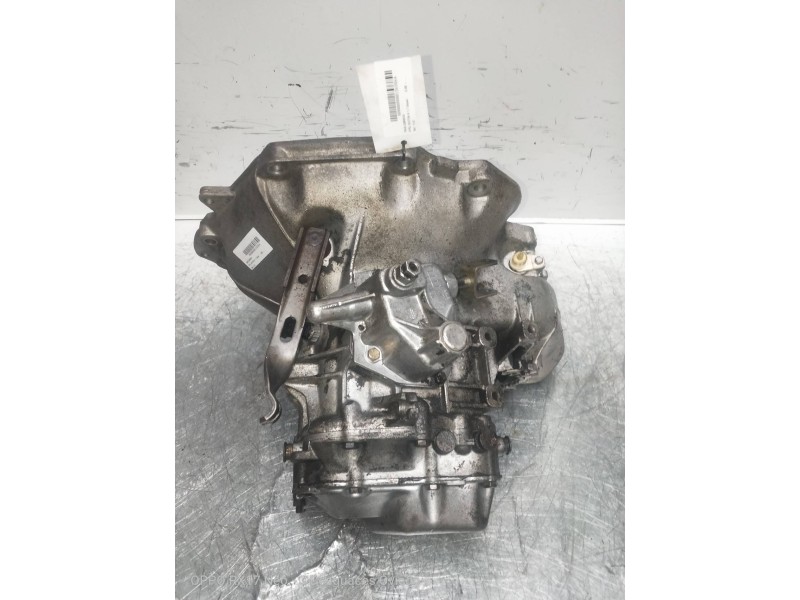 Recambio de caja cambios para opel vectra a 1.7 diesel referencia OEM IAM F13W394 33002  Recambio de caja cambios para opel vectra a 1.7 diesel referencia OEM IAM F13W394 33002