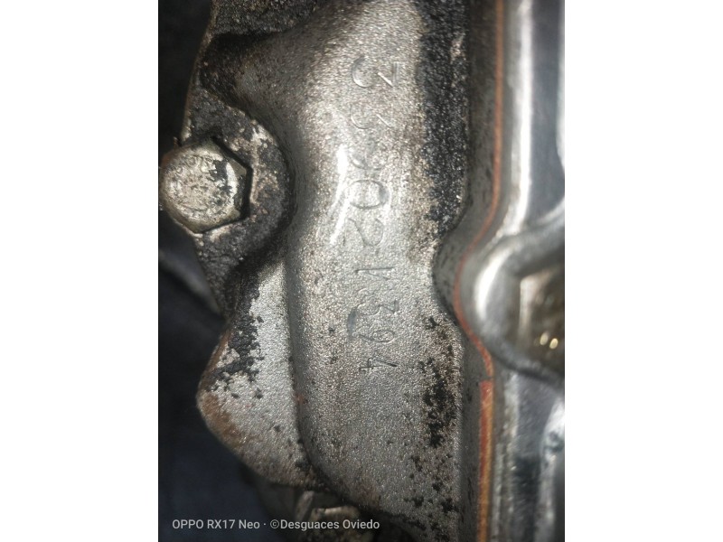 Recambio de caja cambios para opel vectra a 1.7 diesel referencia OEM IAM F13W394 33002  Recambio de caja cambios para opel vectra a 1.7 diesel referencia OEM IAM F13W394 33002