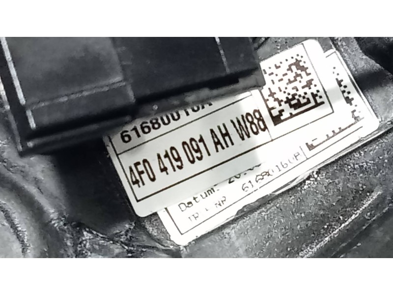 Recambio de volante para audi q7 (4l) 3.0 tdi referencia OEM IAM 4F0419091AH  