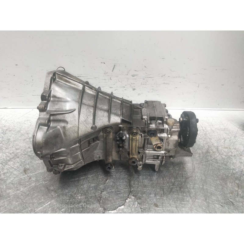 Recambio de caja cambios para mercedes clase c (w201) berlina 2.3 e 190 (201.028) referencia OEM IAM 1242600801 717412 00817371