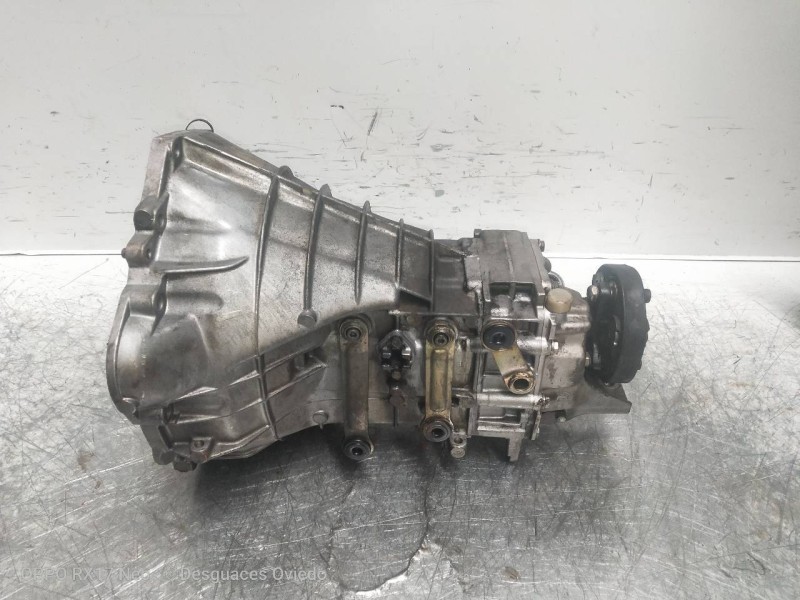 Recambio de caja cambios para mercedes clase c (w201) berlina 2.3 e 190 (201.028) referencia OEM IAM 1242600801 717412 00817371
