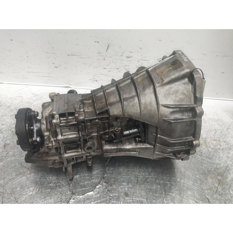 Recambio de caja cambios para mercedes clase c (w201) berlina 2.3 e 190 (201.028) referencia OEM IAM 1242600801 717412 00817371