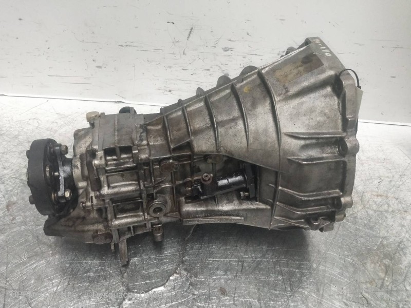 Recambio de caja cambios para mercedes clase c (w201) berlina 2.3 e 190 (201.028) referencia OEM IAM 1242600801 717412 00817371