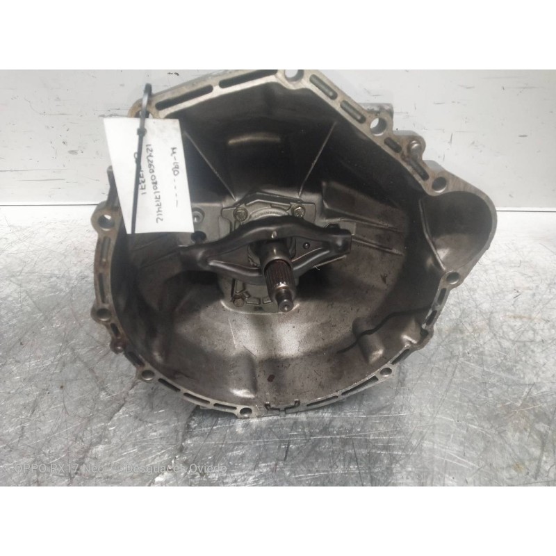 Recambio de caja cambios para mercedes clase c (w201) berlina 2.3 e 190 (201.028) referencia OEM IAM 1242600801 717412 00817371