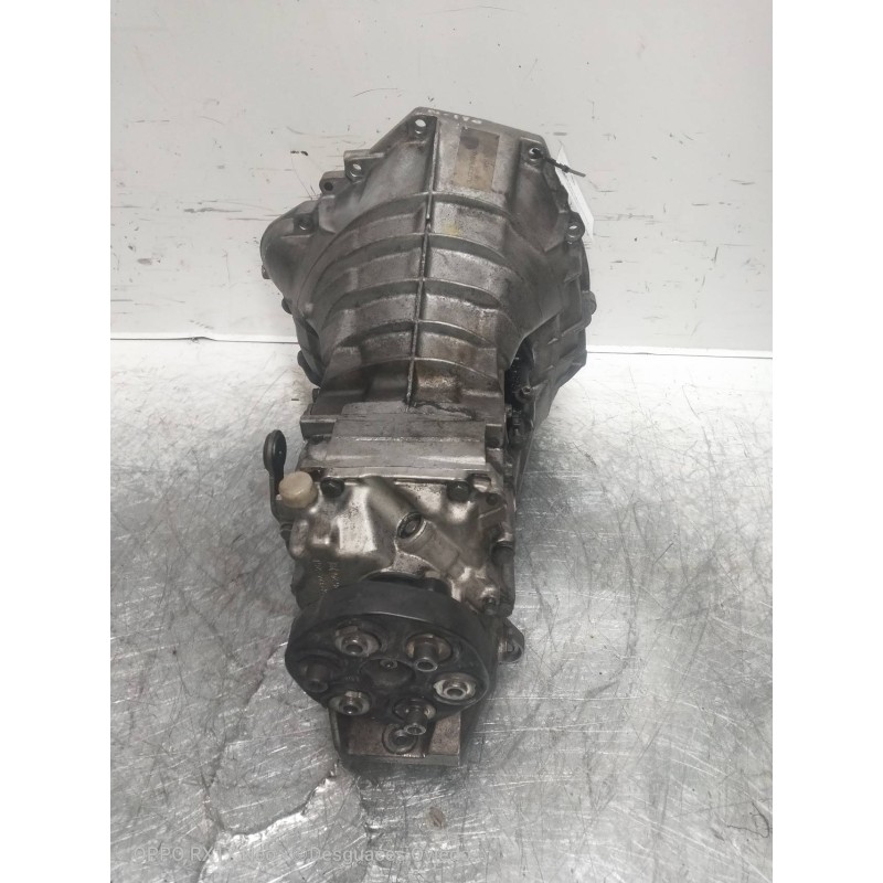 Recambio de caja cambios para mercedes clase c (w201) berlina 2.3 e 190 (201.028) referencia OEM IAM 1242600801 717412 00817371