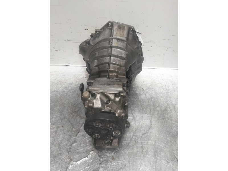 Recambio de caja cambios para mercedes clase c (w201) berlina 2.3 e 190 (201.028) referencia OEM IAM 1242600801 717412 00817371