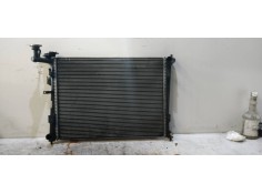 Recambio de radiador agua para kia cee´d 1.4 cat referencia OEM IAM   