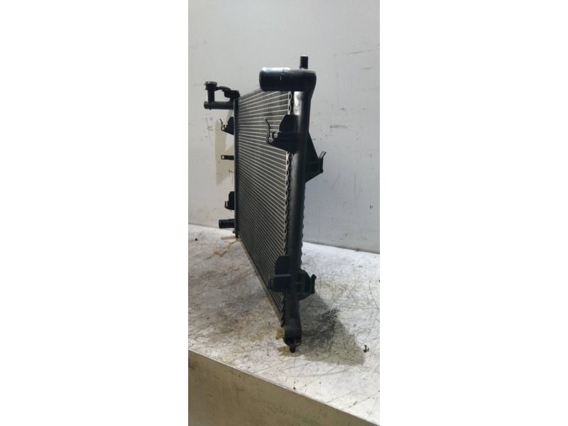 Recambio de radiador agua para kia cee´d 1.4 cat referencia OEM IAM   