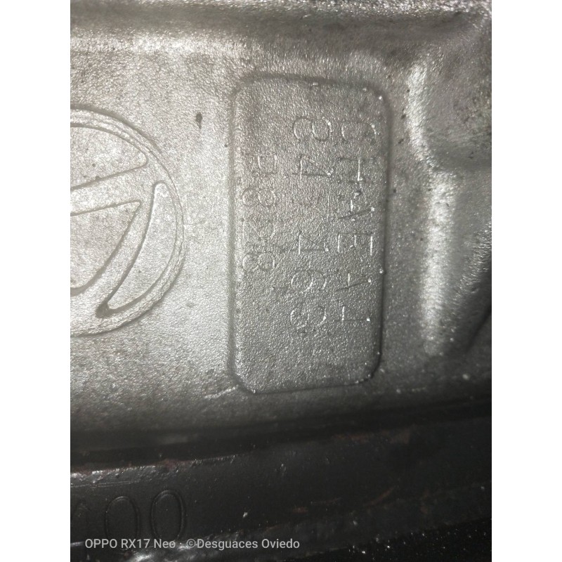 Recambio de caja cambios para kia sorento 2.2 crdi cat referencia OEM IAM CHAEA4 8474C3 P828