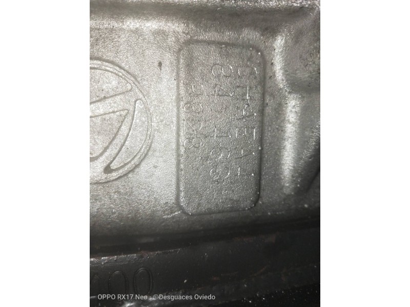 Recambio de caja cambios para kia sorento 2.2 crdi cat referencia OEM IAM CHAEA4 8474C3 P828