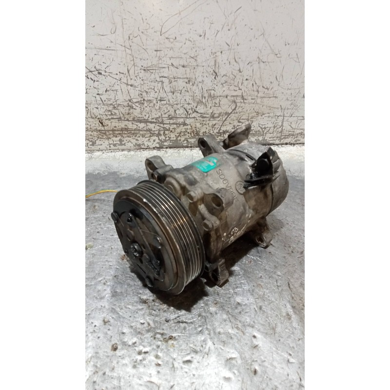 Recambio de compresor aire acondicionado para citroen xsara berlina 1.6i 16v premier referencia OEM IAM SD6V121433F 1433F 
