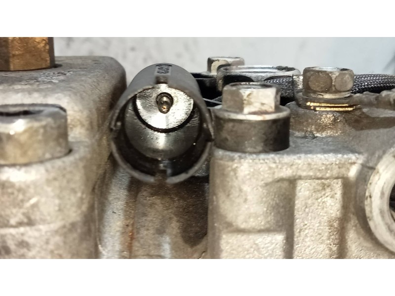 Recambio de compresor aire acondicionado para bmw serie 5 touring (e39) 530d referencia OEM IAM 4472208020  