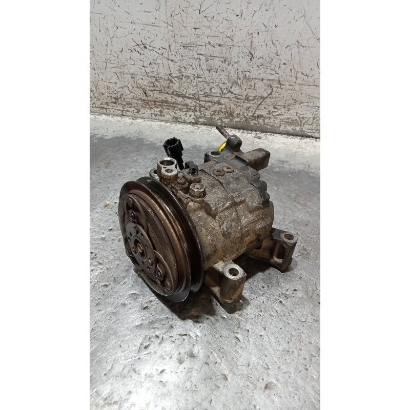Recambio de compresor aire acondicionado para nissan x-trail (t30) comfort referencia OEM IAM 92600ES60A 5060217410 DKV11G