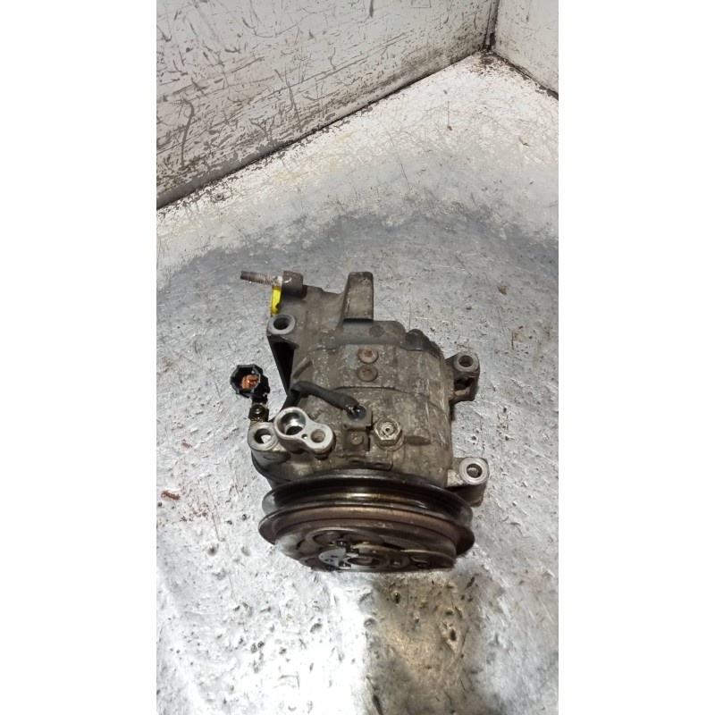 Recambio de compresor aire acondicionado para nissan x-trail (t30) comfort referencia OEM IAM 92600ES60A 5060217410 DKV11G