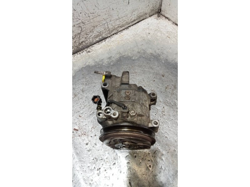 Recambio de compresor aire acondicionado para nissan x-trail (t30) comfort referencia OEM IAM 92600ES60A 5060217410 DKV11G