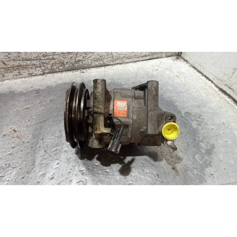 Recambio de compresor aire acondicionado para nissan x-trail (t30) comfort referencia OEM IAM 92600ES60A 5060217410 DKV11G