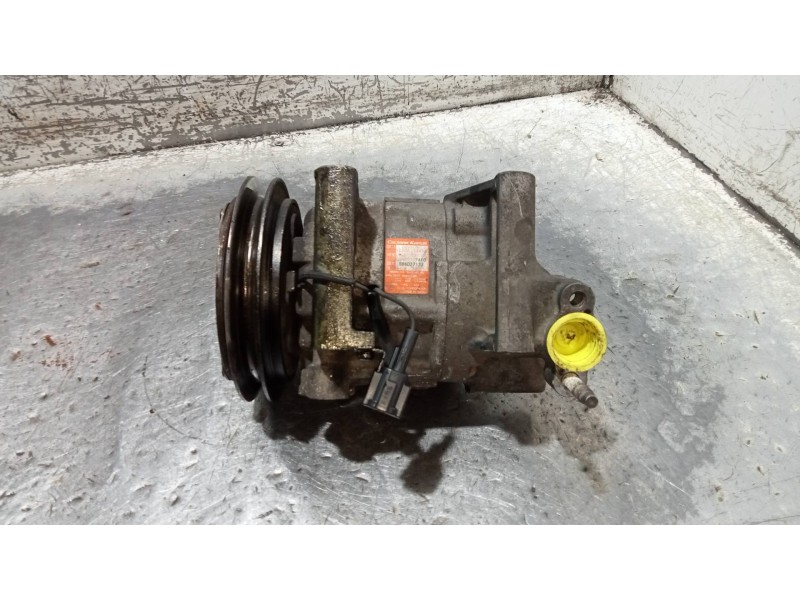 Recambio de compresor aire acondicionado para nissan x-trail (t30) comfort referencia OEM IAM 92600ES60A 5060217410 DKV11G