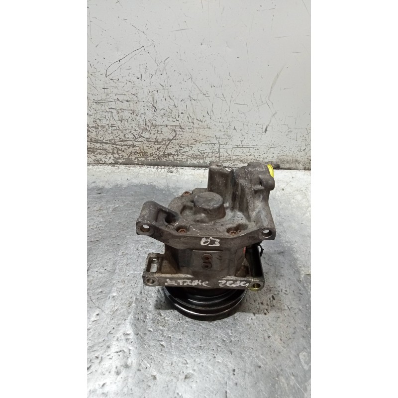 Recambio de compresor aire acondicionado para nissan x-trail (t30) comfort referencia OEM IAM 92600ES60A 5060217410 DKV11G