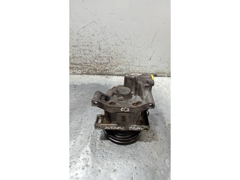 Recambio de compresor aire acondicionado para nissan x-trail (t30) comfort referencia OEM IAM 92600ES60A 5060217410 DKV11G