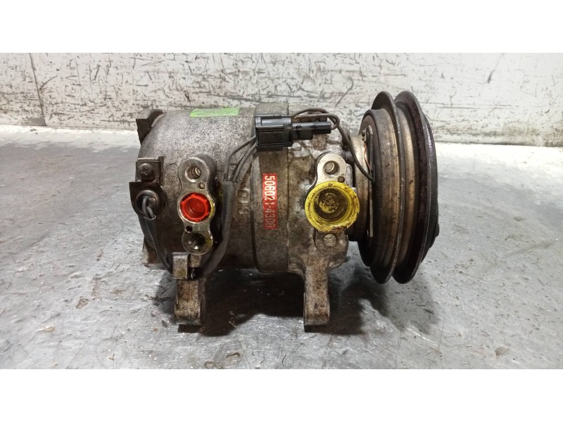 Recambio de compresor aire acondicionado para nissan pick-up (d22) td doble cabina 4x4 referencia OEM IAM 926002S400 2C29145010 