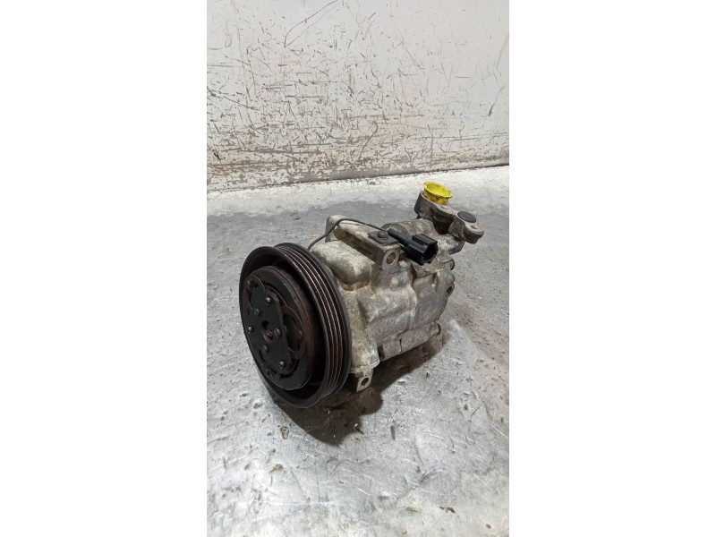 Recambio de compresor aire acondicionado para nissan micra (k12e) 1.2 cat referencia OEM IAM 92600AX80A 6060217430  Recambio de compresor aire acondicionado para nissan micra (k12e) 1.2 cat referencia OEM IAM 92600AX80A 6060217430