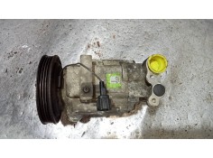 Recambio de compresor aire acondicionado para nissan micra (k12e) 1.2 cat referencia OEM IAM 92600AX80A 6060217430  2