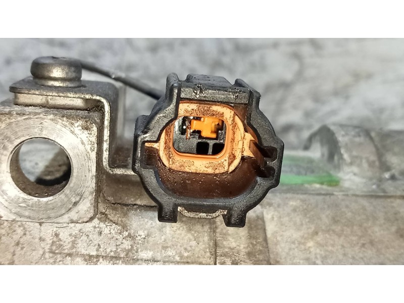 Recambio de compresor aire acondicionado para nissan micra (k12e) 1.2 cat referencia OEM IAM 92600AX80A 6060217430  Recambio de compresor aire acondicionado para nissan micra (k12e) 1.2 cat referencia OEM IAM 92600AX80A 6060217430