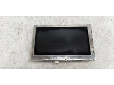 Recambio de pantalla multifuncion para audi a1 sportback (8xa) ambition referencia OEM IAM 8X0919603  