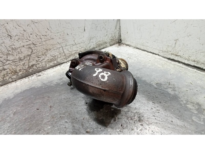 Recambio de turbocompresor para peugeot 206 berlina x-line refri referencia OEM IAM KP35435749 54359700007 