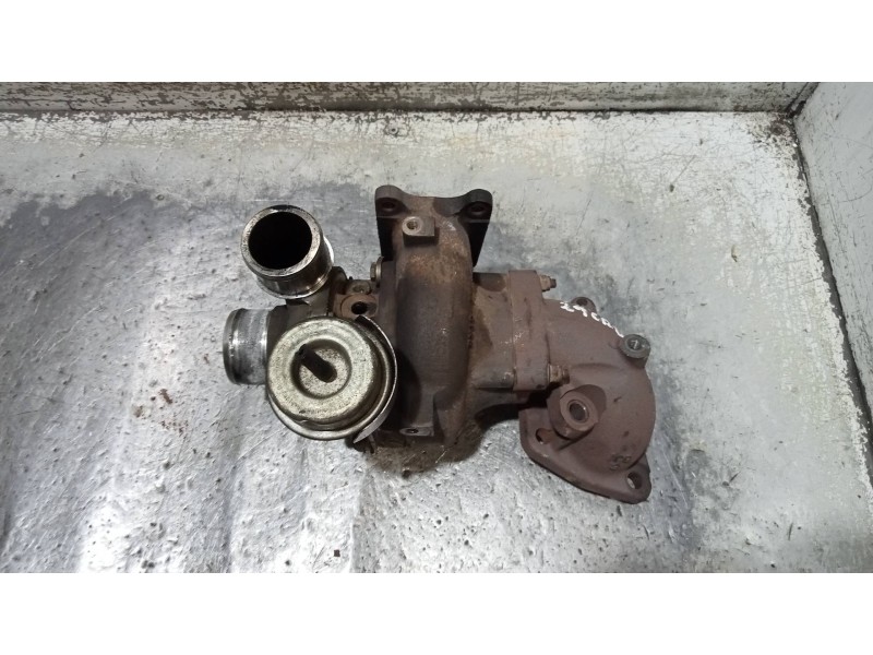 Recambio de turbocompresor para kia carnival ii 2.9 cdri executive referencia OEM IAM 282014X900 53049700063 