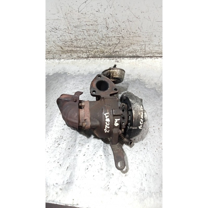 Recambio de turbocompresor para honda accord tourer (cn/cm) 2.2i ctdi executive referencia OEM IAM 7291258 18900RBDE02 