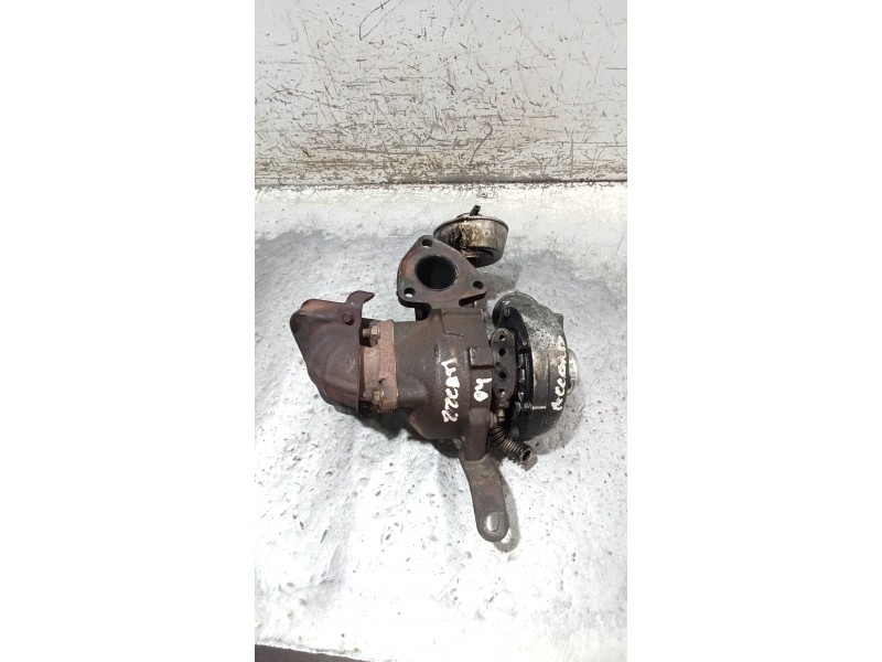 Recambio de turbocompresor para honda accord tourer (cn/cm) 2.2i ctdi executive referencia OEM IAM 7291258 18900RBDE02 
