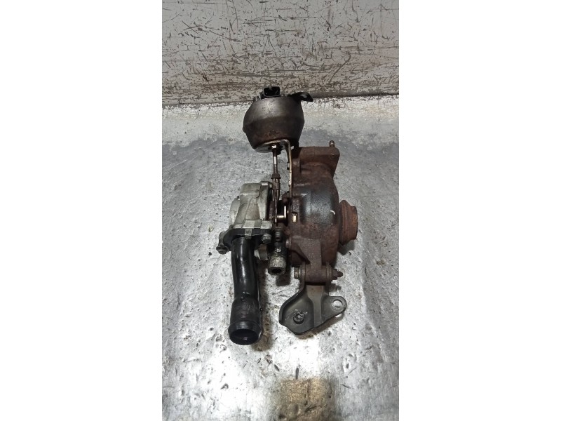 Recambio de turbocompresor para peugeot 407 sw st sport pack referencia OEM IAM 7535562 9654919580 
